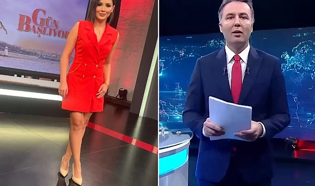 Eski spikerden ses getiren iddia: “O adam yüzünden kıta değiştirdim”