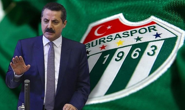 Faruk Çelik’ten Bursaspor açıklaması: “Küfürlü tezahürat yanlıştır, taraftara topyekûn itham da kabul edilemez”