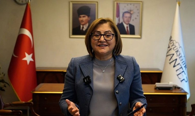 Fatma Şahin’den Gazianteplilere Müjde: Kurasız ve Çekilişsiz Ev Sahibi Olma Fırsatı