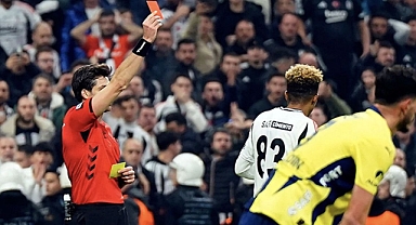 Fenerbahçe–Beşiktaş Derbilerinde Kart Fırtınası: Son 10 Sezonun Dikkat Çeken Tablosu