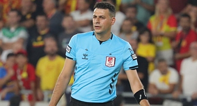 Fenerbahçe - Galatasaray Derbisinin VAR Hakemi Açıklandı