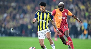 Fenerbahçe ile Galatasaray derbide yenişemedi