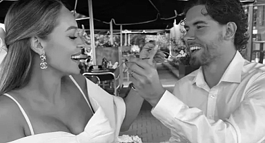 Ferdi Kadıoğlu Sera Vrij ile Evlendi