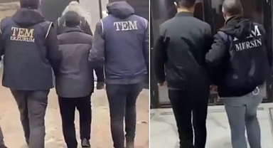 FETÖ’ye ağır darbe: ByLock kullanan 160 kişi yakalandı