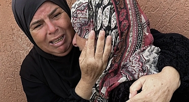 Gazze'de can kaybı 70 bin 112'ye yükseldi