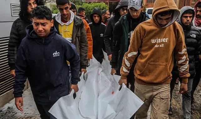 Gazze'de Can Kaybı 70 Bin 669'a Yükseldi