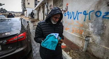 Gazze'de Soğuk Can Alıyor