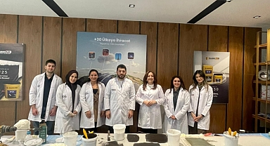 Genç İMSİAD Sanayici Müteahhit Buluşmaları EPSA Yalıtım ile Başladı