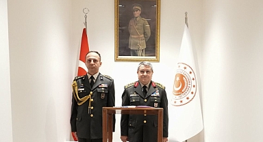 Genelkurmay Başkanı Bayraktaroğlu Suudi Arabistan’da