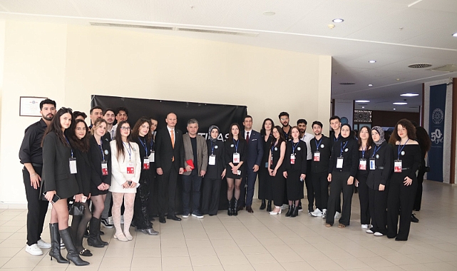 GESİAD ve BUÜ'den Genç Girişimcilere İlham Veren Etkinlik