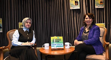 Girişimci Kafası Söyleşisi’nin Konuğu Nermin Atalay Oldu