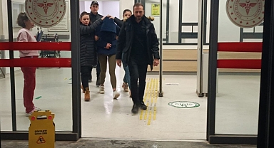 Güllü’nün kızı Tuğyan Ülkem Gülter ile arkadaşı Sultan Nur Ulu gözaltına alındı