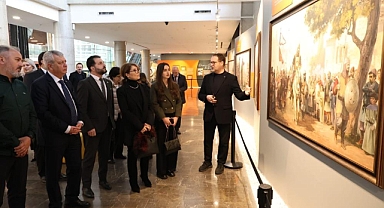 Gürcistan Bakanı Bolkvadze: 