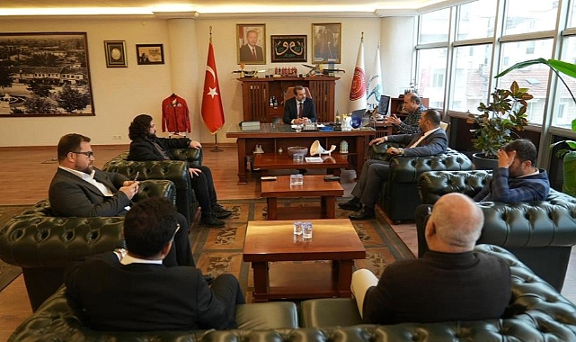 Gürsu Belediyesi Libya Pazarıyla Yeni Tarım İşbirliklerine Hazırlanıyor