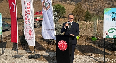 Gürsu Karahıdır Mahallesi'nde 15 Bin Fidan Toprakla Buluştu