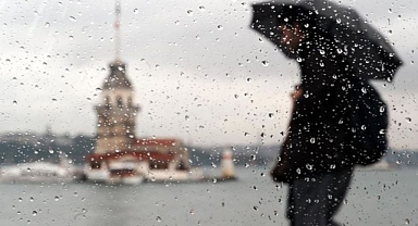 Hava Sıcaklıkları Azalıyor: Yağışlı Hava Ülke Genelinde Etkisini Artıracak