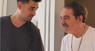 İbrahim Tatlıses’ten İdo’ya övgü dolu paylaşım: “Yalansız dolansız evlat bu”