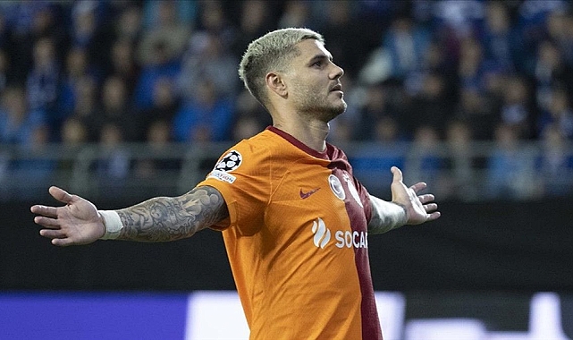 Icardi: Ayrılık haberleri yalan