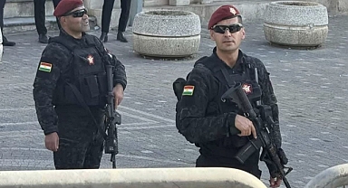 İçişleri Bakanlığı, Barzani’nin silahlı korumaları için soruşturma başlattı