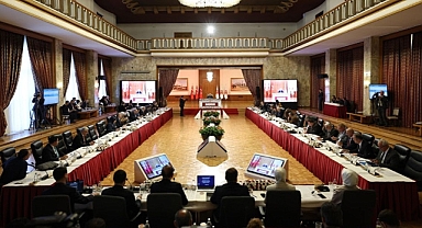 İMRALI ZİYARETİ SONRASI KOMİSYON İLK KEZ TOPLANIYOR