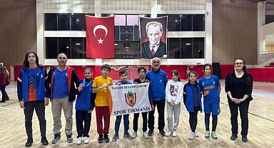İnegöl Belediyespor Tırmanış Ekibinden Isparta'da Büyük Başarı