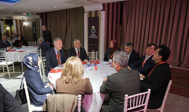 İnegöl’de “Güçlü Aile, Güçlü Toplum” çalıştayı gerçekleştirildi