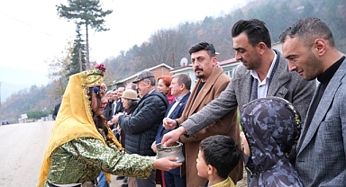 İnegöl'de Kış Gündönümünde 