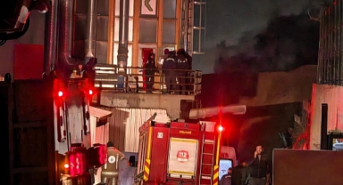 İnegöl'de Mobilya Fabrikasında Feci İş Kazası: 1 Ölü