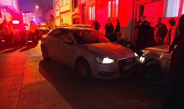 İnegöl'de Polisin 'Dur' İhtarına Uymayan Sürücü 5 Kilometre Sonra Yakalandı