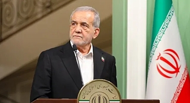 İran Cumhurbaşkanı Pezeşkiyan'dan ABD ve İsrail'e Sert Uyarı