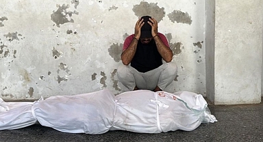 İsrail’in saldırıları altındaki Gazze’de can kaybı 70 bin 125’e yükseldi