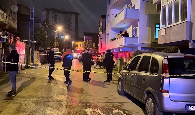 İstanbul’da yangın faciası: 2 çocuk hayatını kaybetti, 2 çocuk ağır yaralı