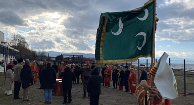 İznik'te Mehterli Mesaj