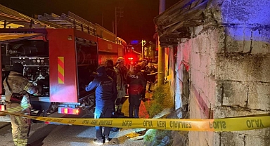 İznik'te Müstakil Ev Yangını: 1 Kişi Hayatını Kaybetti