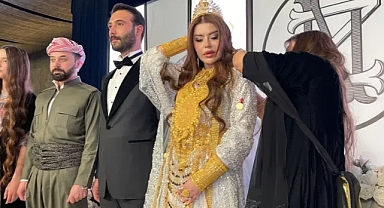 İzol Aşireti ile Barzani Ailesi Dünür Oldu