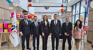 KalDer Bursa'dan Gökkuşağı Cambridge International School'a Eğitimde Kalite Ziyareti