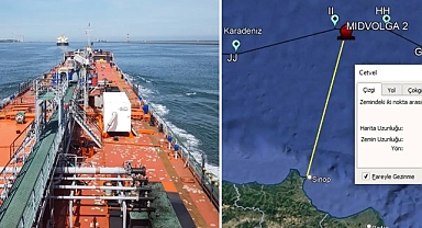 Karadeniz’de gerilim artıyor: Bir gemi daha saldırıya uğradı