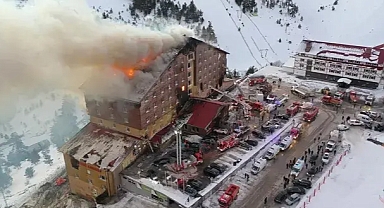 Kartalkaya’daki Otel Yangını Davasında Gerekçeli Karar Açıklandı