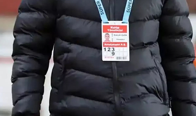 Kendi Maçına 4-0 Bahis Oynayan Antalyaspor Eski Başkan Gözaltında