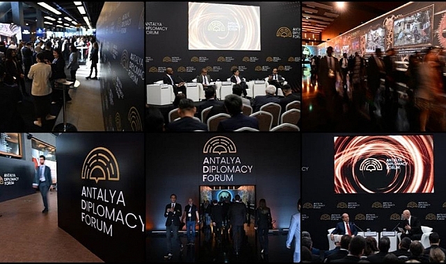 Kongre ve fuar turizminde rekor dönem! Türkiye küresel etkinlik üssü oluyor