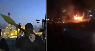 Kuzey Irak’ta Barzani güçleri ile Herki aşireti arasında çatışma