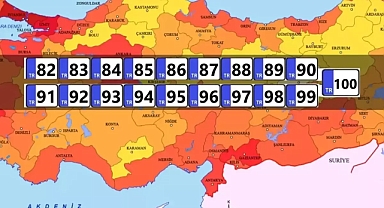 Liste güncellendi, hepsi il olmaya aday! İşte plaka hazırlığındaki 5 ilçe