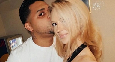 Lvbel C5’ten aşk dolu paylaşım: Sarışın sevgilisine beğeni yağdı