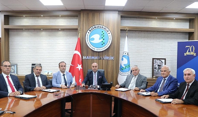 Marmarabirlik'ten Ortaklarına 1,2 Milyar TL'lik Dev Kredi Desteği