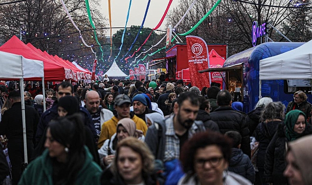 MasterChef Şefleri Bursa’da!