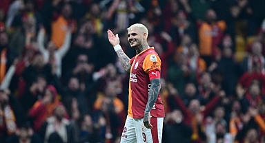 Mauro Icardi Galatasaray Tarihine Damga Vurdu: Rekor Onun!