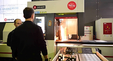 MEEXX 2025 Makine ve Teknolojileri Fuarı Bursa'da Gerçekleşti