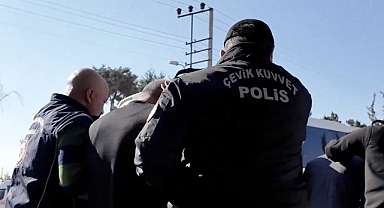 Mersin Limanı’nda 44 kaçak göçmen yakalandı, 9 organizatör tutuklandı