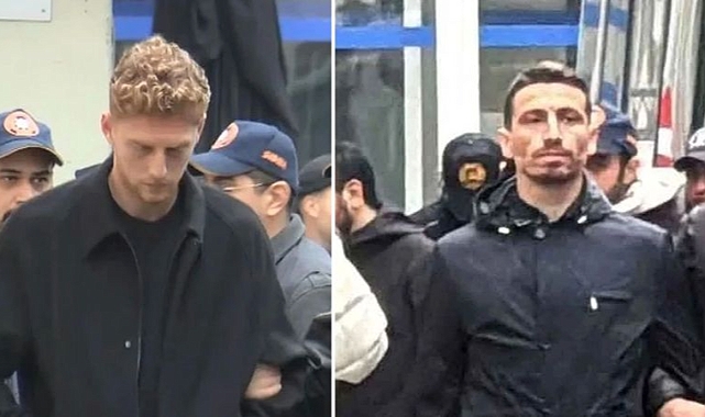 Mert Hakan Yandaş ve Metehan Baltacı Mahkemede Aylık Gelirlerini Açıkladı