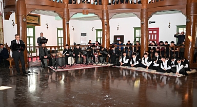 Mevlâna Haftası Bursa'da Anma Programıyla İdrak Edildi